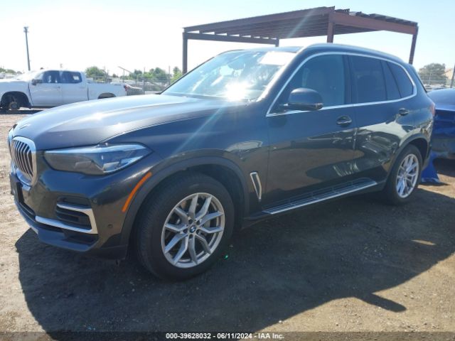 5UXCR6C03N9K54742 BMW X5 Xdrive40i