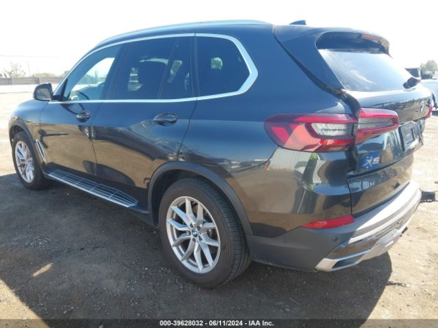 5UXCR6C03N9K54742 BMW X5 Xdrive40i