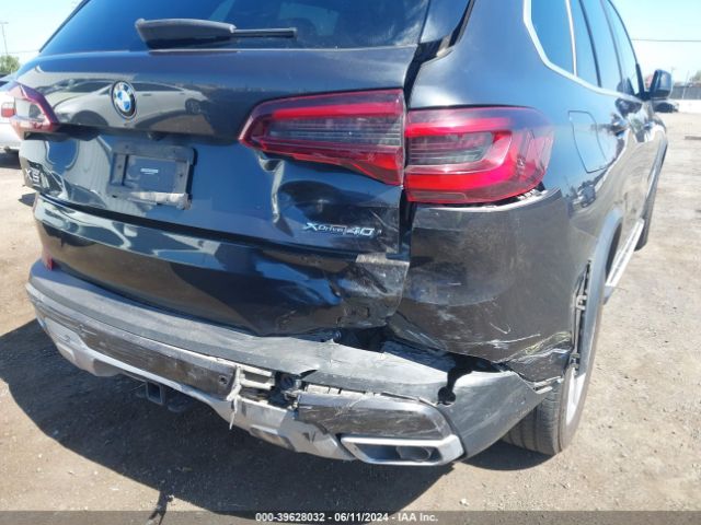 5UXCR6C03N9K54742 BMW X5 Xdrive40i