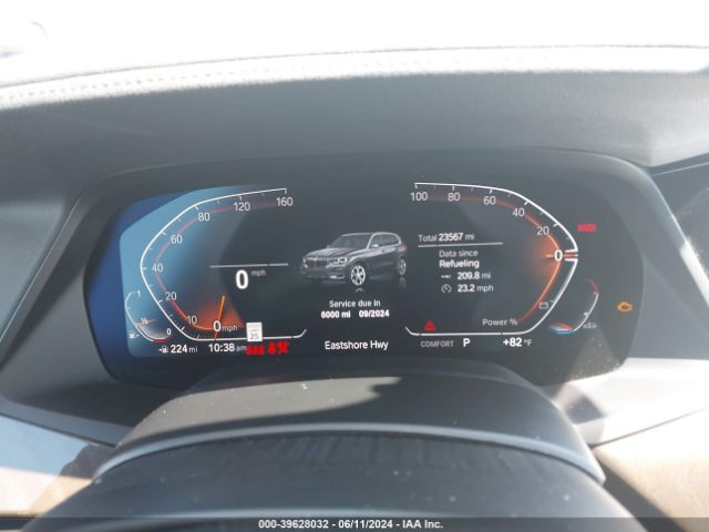 5UXCR6C03N9K54742 BMW X5 Xdrive40i
