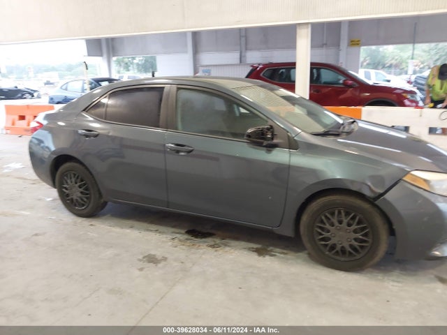 Toyota COROLLA L 2015 2T1BURHE2FC234222 Image 13