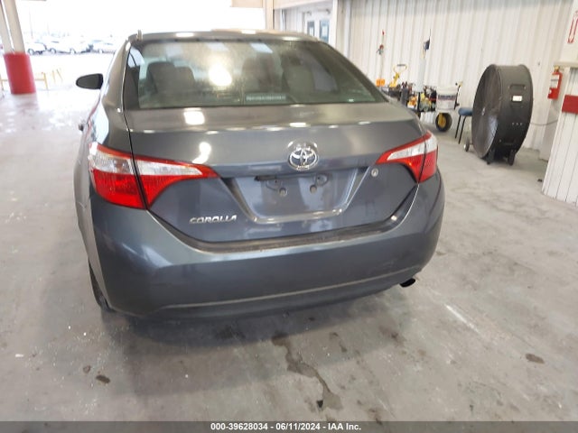 Toyota COROLLA L 2015 2T1BURHE2FC234222 Image 16