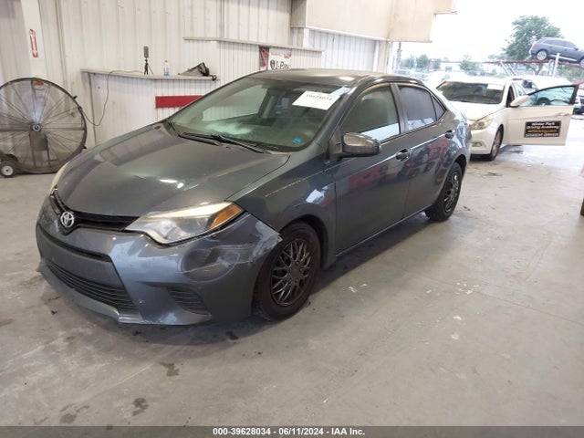 Toyota COROLLA L 2015 2T1BURHE2FC234222 Image 2