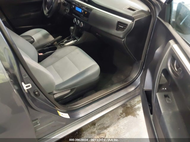 Toyota COROLLA L 2015 2T1BURHE2FC234222 Image 5