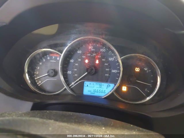 Toyota COROLLA L 2015 2T1BURHE2FC234222 Image 7