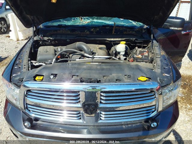 1C6RR7LTXHS597290 RAM 1500 Big Horn  4x4 5'7 Box