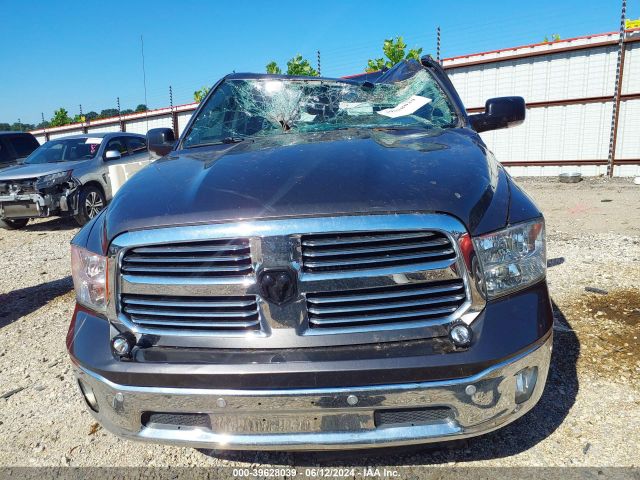 1C6RR7LTXHS597290 RAM 1500 Big Horn  4x4 5'7 Box