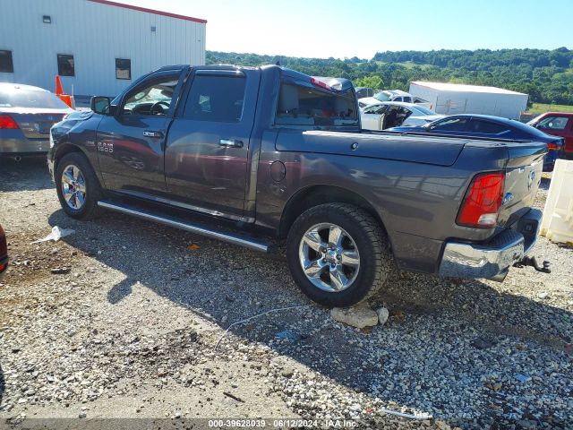 1C6RR7LTXHS597290 RAM 1500 Big Horn  4x4 5'7 Box