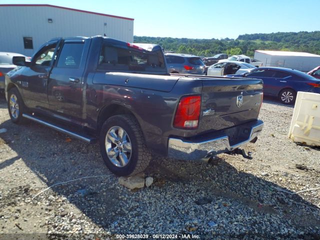 1C6RR7LTXHS597290 RAM 1500 Big Horn  4x4 5'7 Box