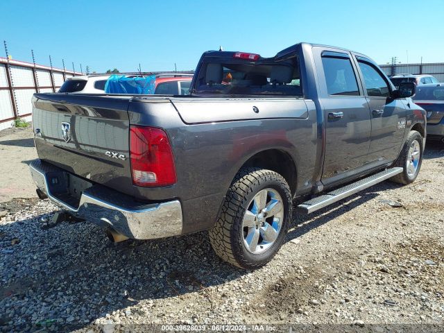 1C6RR7LTXHS597290 RAM 1500 Big Horn  4x4 5'7 Box