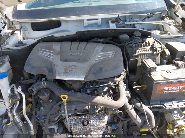 Hyundai Santa Fe Se 2017 KM8SNDHFXHU173969 Image 10