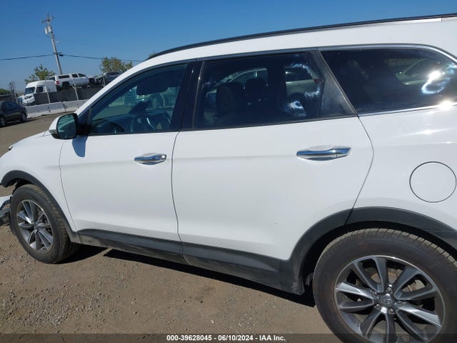 Hyundai Santa Fe Se 2017 KM8SNDHFXHU173969 Image 15