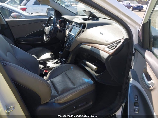 Hyundai Santa Fe Se 2017 KM8SNDHFXHU173969 Image 5