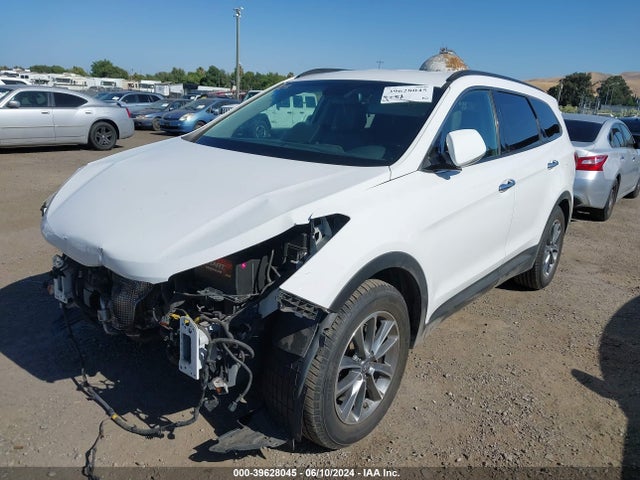 Hyundai Santa Fe Se 2017 KM8SNDHFXHU173969 Image 6