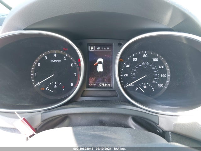Hyundai Santa Fe Se 2017 KM8SNDHFXHU173969 Image 7