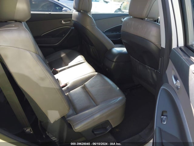 Hyundai Santa Fe Se 2017 KM8SNDHFXHU173969 Image 8