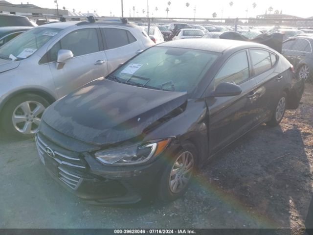5NPD74LF9JH220813 Hyundai ELANTRA SE