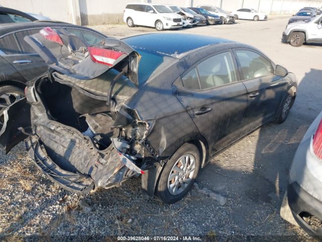 5NPD74LF9JH220813 Hyundai ELANTRA SE