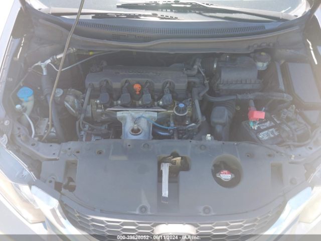 19XFB2F90EE060834 Honda Civic Ex-l