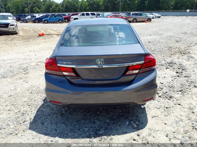 19XFB2F90EE060834 Honda Civic Ex-l