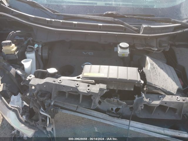JN8AE2KP0G9151748 Nissan Quest Platinum/s/sl/sv