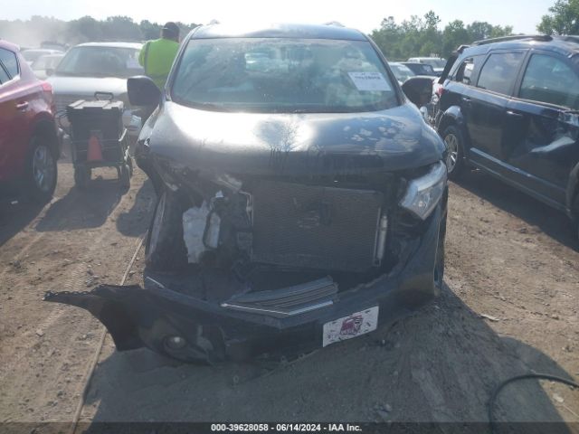 JN8AE2KP0G9151748 Nissan Quest Platinum/s/sl/sv