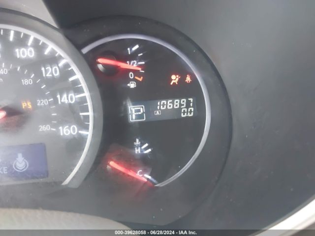 JN8AE2KP0G9151748 Nissan Quest Platinum/s/sl/sv