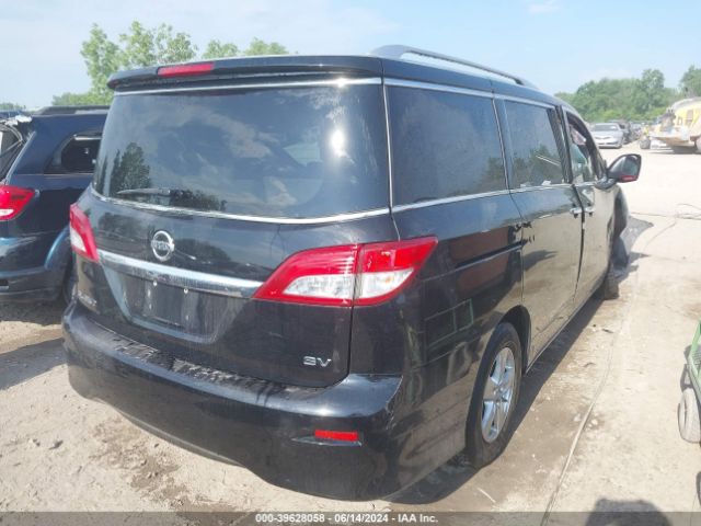 JN8AE2KP0G9151748 Nissan Quest Platinum/s/sl/sv