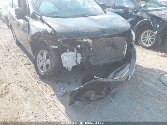 JN8AE2KP0G9151748 Nissan Quest Platinum/s/sl/sv