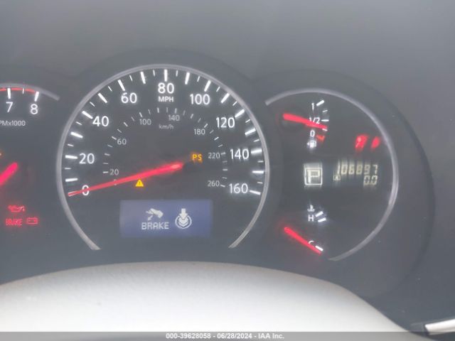 JN8AE2KP0G9151748 Nissan Quest Platinum/s/sl/sv