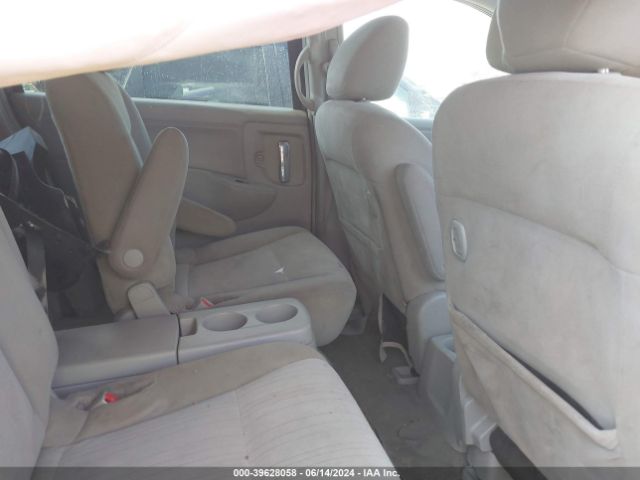 JN8AE2KP0G9151748 Nissan Quest Platinum/s/sl/sv