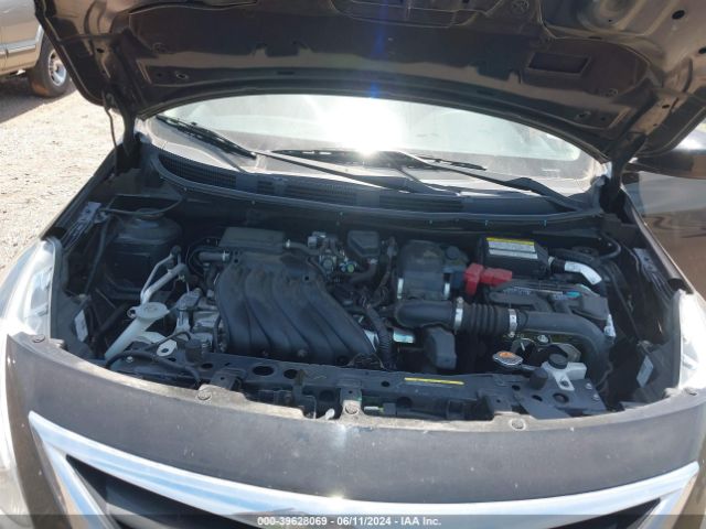 3N1CN7AP4GL914853 Nissan Versa 1.6 S