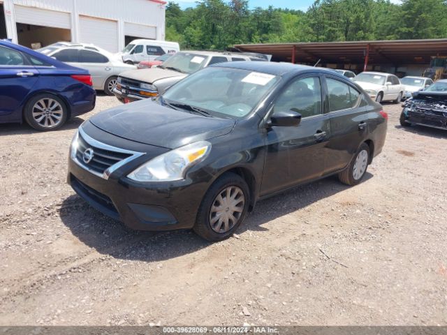 3N1CN7AP4GL914853 Nissan Versa 1.6 S