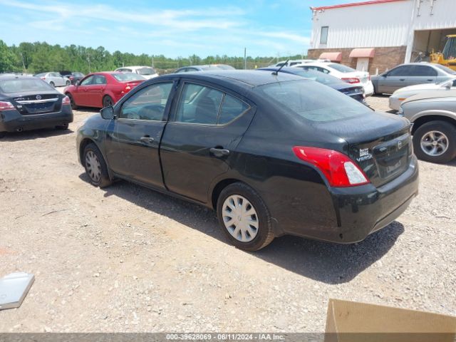 3N1CN7AP4GL914853 Nissan Versa 1.6 S