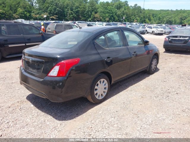 3N1CN7AP4GL914853 Nissan Versa 1.6 S