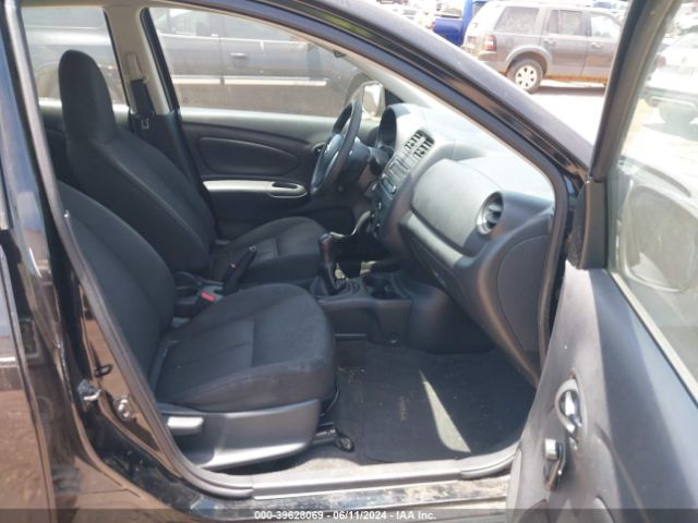 3N1CN7AP4GL914853 Nissan Versa 1.6 S