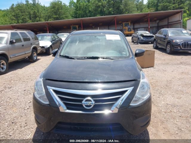 3N1CN7AP4GL914853 Nissan Versa 1.6 S