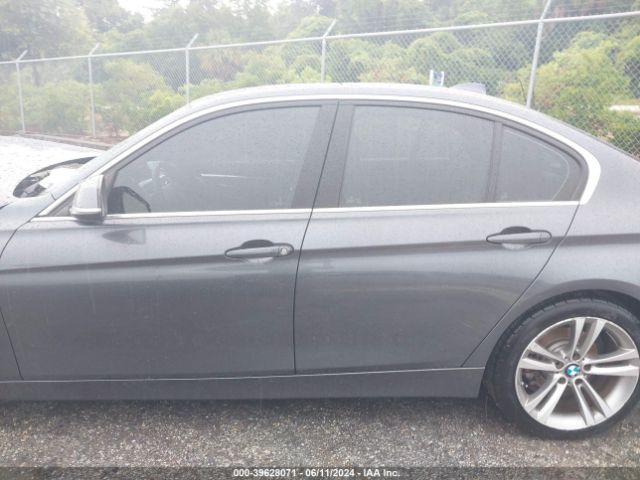 WBA8B9C51JK676730 BMW 330I