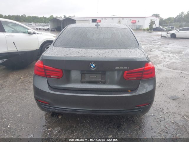 WBA8B9C51JK676730 BMW 330I