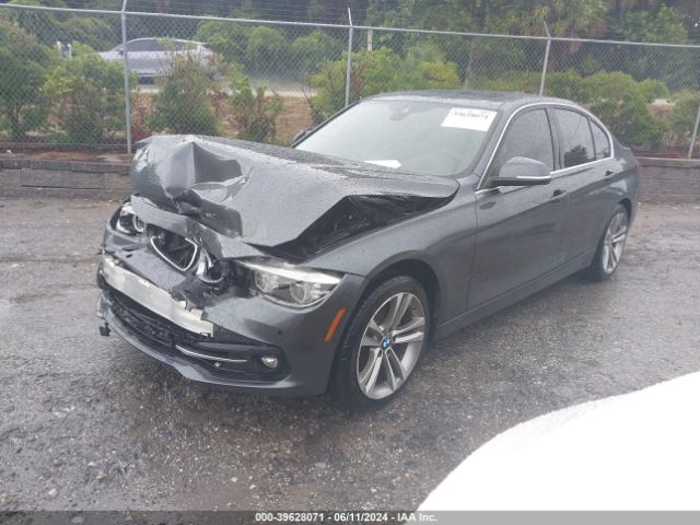 WBA8B9C51JK676730 BMW 330I
