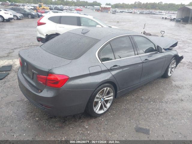 WBA8B9C51JK676730 BMW 330I
