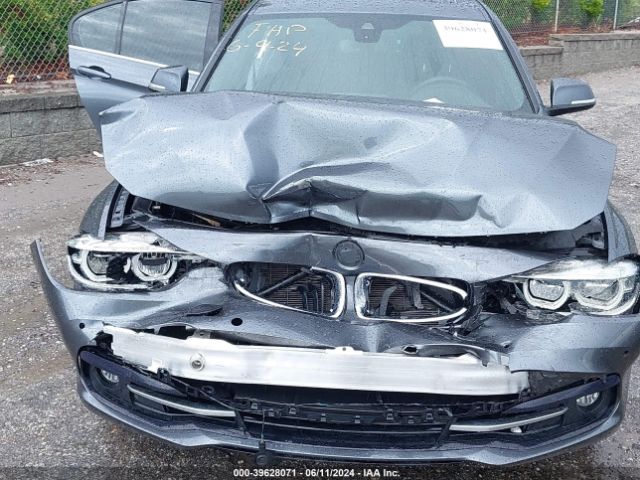 WBA8B9C51JK676730 BMW 330I