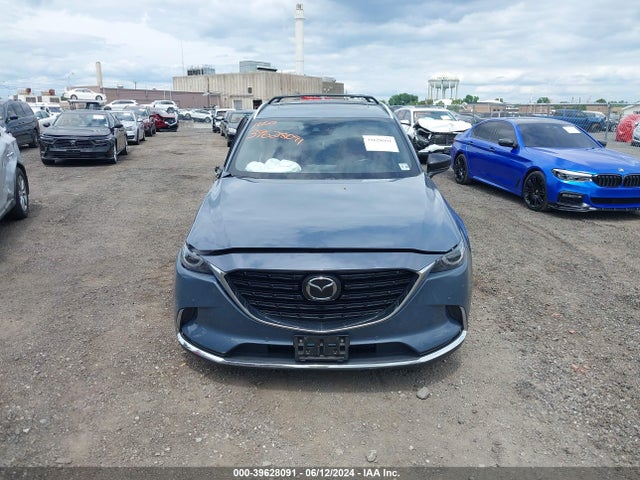 Mazda Cx-9 Carbon Edition 2021 JM3TCBDY5M0534625 Image 12