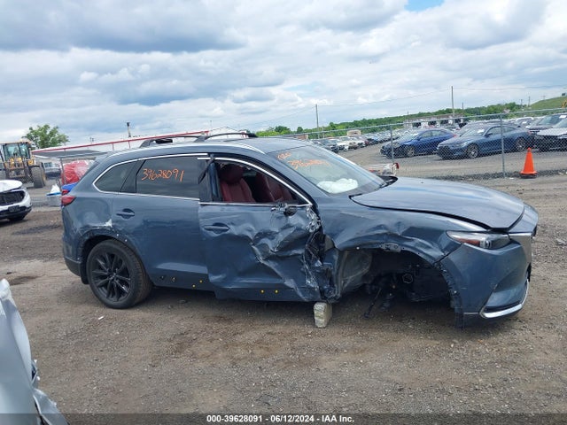 Mazda Cx-9 Carbon Edition 2021 JM3TCBDY5M0534625 Image 13