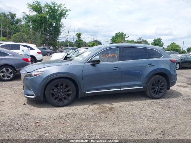 Mazda Cx-9 Carbon Edition 2021 JM3TCBDY5M0534625 Image 14