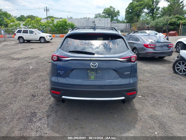 Mazda Cx-9 Carbon Edition 2021 JM3TCBDY5M0534625 Image 16