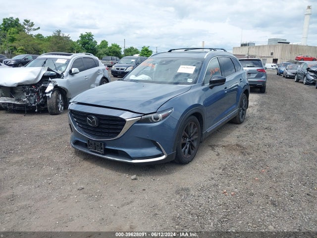 JM3TCBDY5M0534625 Mazda Cx-9 Carbon Edition