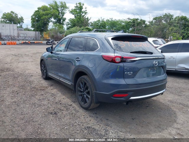 JM3TCBDY5M0534625 Mazda Cx-9 Carbon Edition