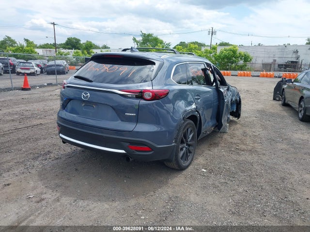 JM3TCBDY5M0534625 Mazda Cx-9 Carbon Edition