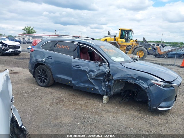 JM3TCBDY5M0534625 Mazda Cx-9 Carbon Edition